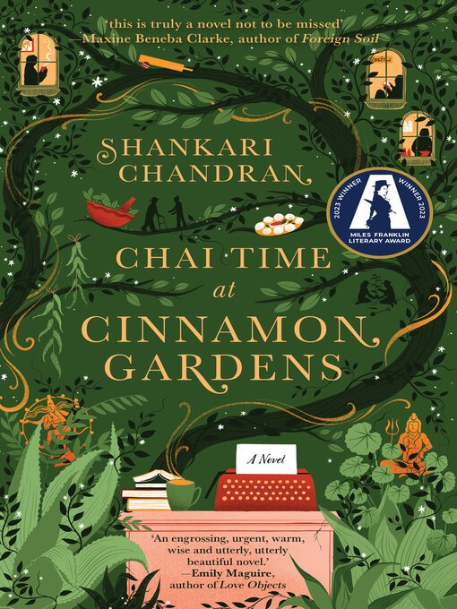 Title details for Chai Time at Cinnamon Gardens by Shankari Chandran - Available